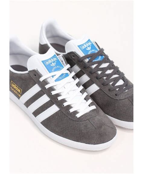 cheap adidas gazelle grey|dark grey gazelles.